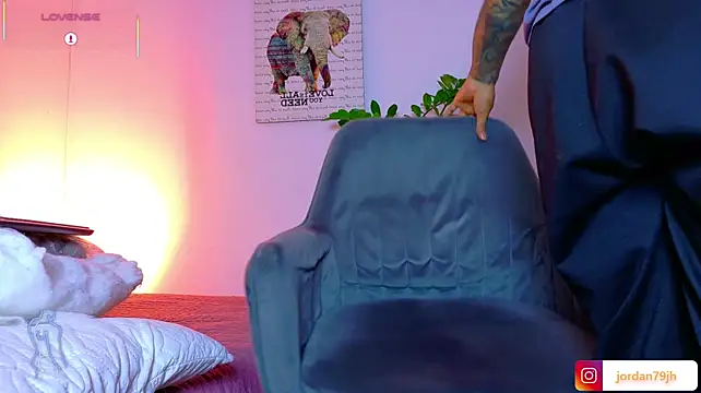 JordanSmiith_ 라이브 XXX 채팅