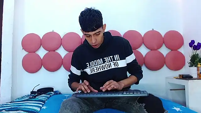 Drake_Jack webkamerás műsora