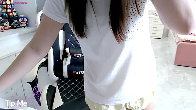Chat +18 de Hanako_love ao vivo