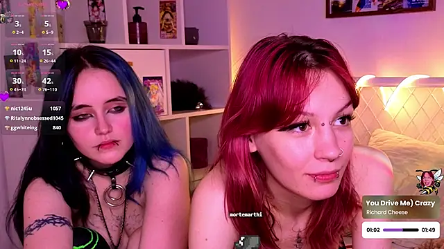 Ritalynnblessed Chat XXX live