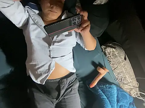 Ryu__ webkamerás műsora