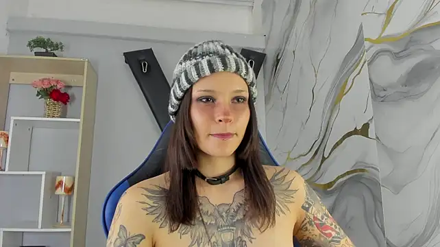 Онлайн чат XXX AnnyThompson_