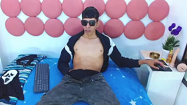 Chat XXX en directo de Drake_Jack