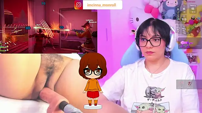 XXX chat uživo modela cinna_monroll