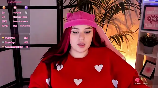 Mia_R0ss 라이브 XXX 채팅