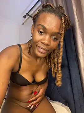 EbonySole1's Live XXX Chat