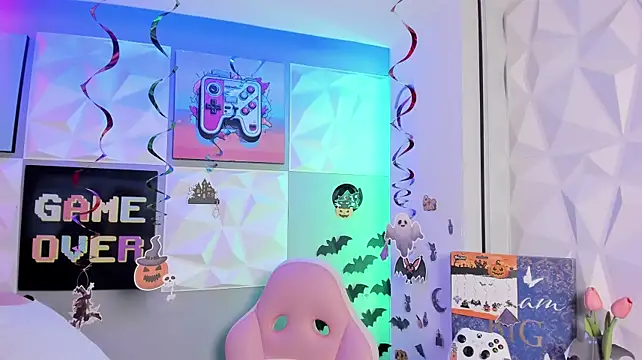 AdelaineBest's Live XXX Chat