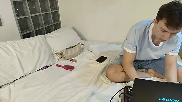 NicoDavisOfficial's Live XXX Chat