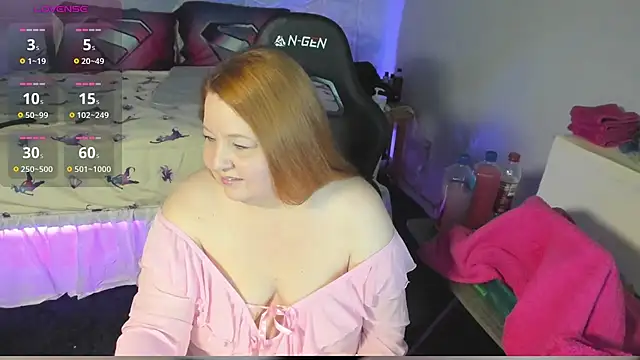 KurvyKandie's Live XXX Chat