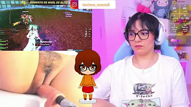 Chat XXX en directo de cinna_monroll