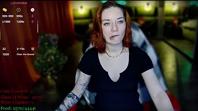MaxPhoenixx's Live XXX Chat