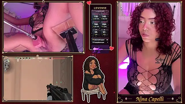 Chat XXX Live NinaCapelli