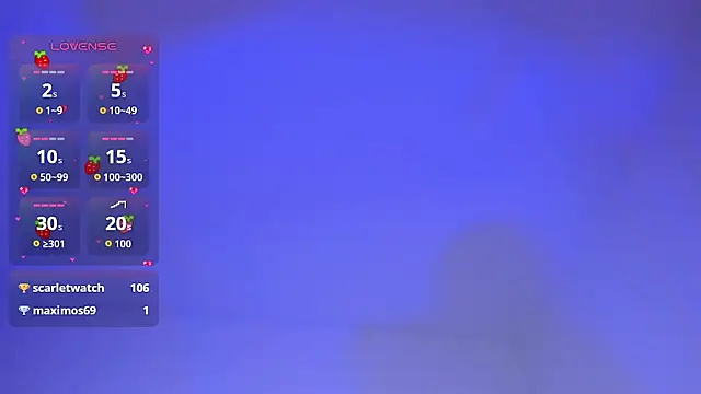 Tsuki_Maru Chat XXX in diretta