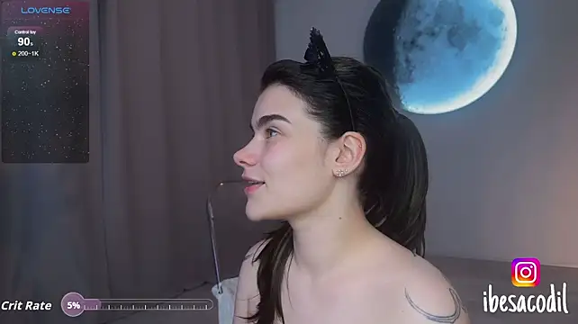 Chat XXX ao vivo de adriana_allien