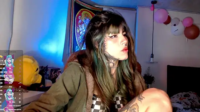 دردشة xdirtyvenomx الجنسية المباشرة