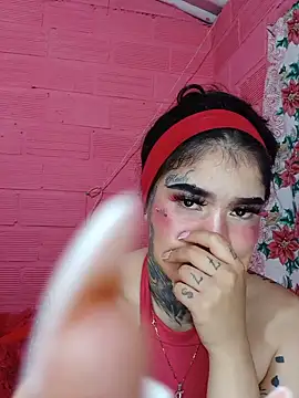Chat XXX en directo de Fanny_xxx