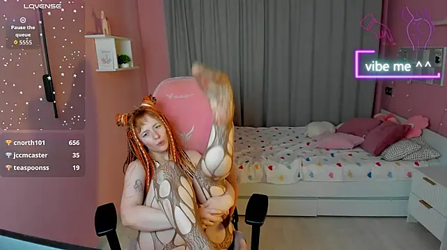 Ricki_BloomのライブXXXチャット