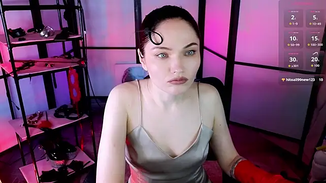 Chat XXX en directo de SharpSilence