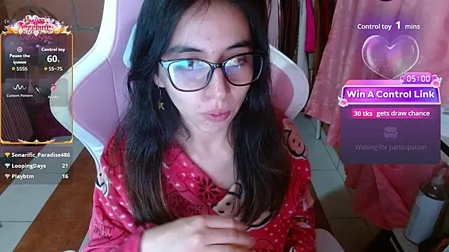 Maggie_Fox3 Chat XXX in diretta