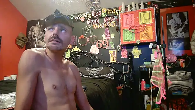 Chat XXX ao vivo de DaddyAndSplashQueen