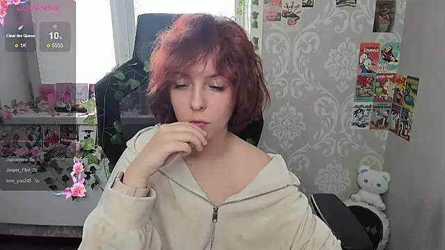 Inferno_kitten Adlı Modelin Canlı XXX Sohbeti