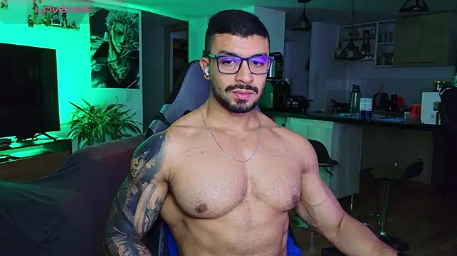 Michael_DiamondのライブXXXチャット