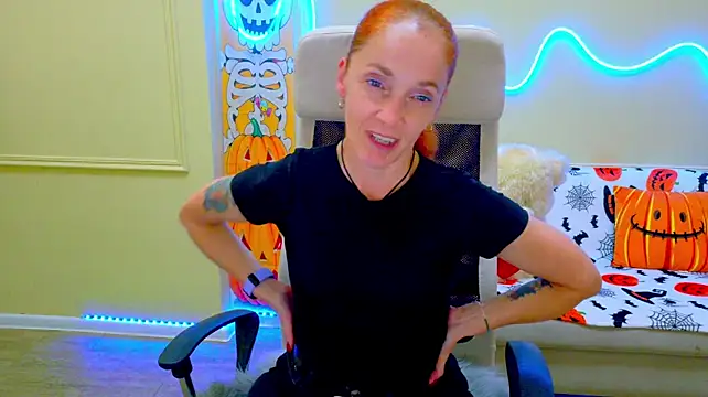 XXX chat uživo modela BreeTerner