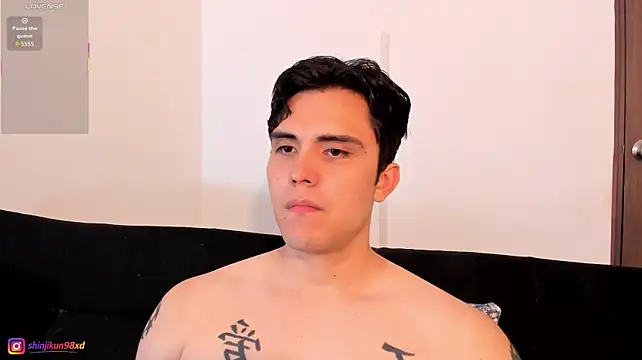 jasonxd9898 Adlı Modelin Canlı XXX Sohbeti