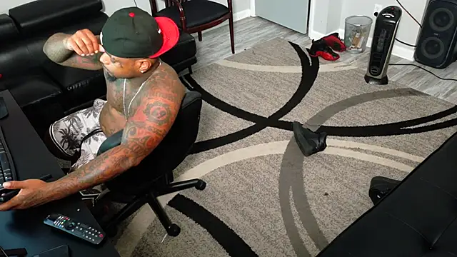 Chatroom XXX en direct de SLANGONDEMHOES