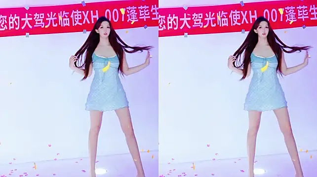 XH-007 现场XXX聊天