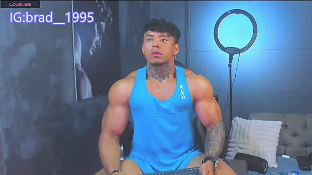 Chat XXX Live bradley_smith