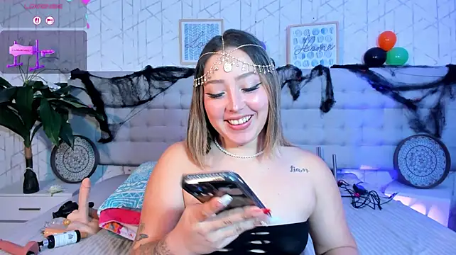 PatyLawrence Live XXX-chat