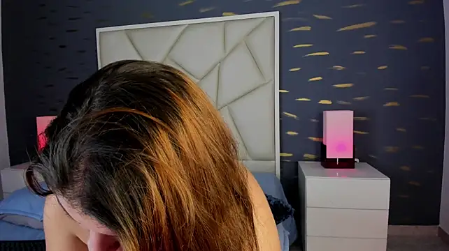 Chat +18 de SiennaFranco ao vivo