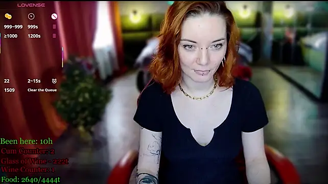MaxPhoenixx's Live XXX Chat