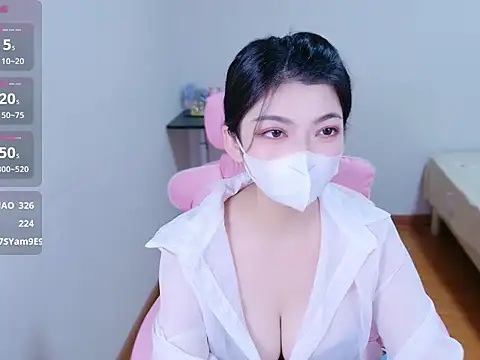 Emily_xiaoai Chat XXX in diretta