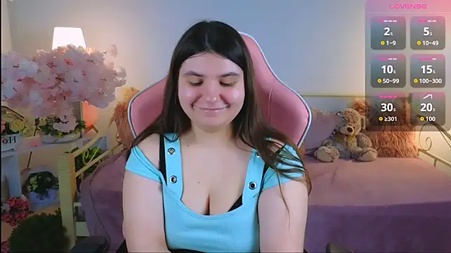 Viola__Shy Chat XXX in diretta