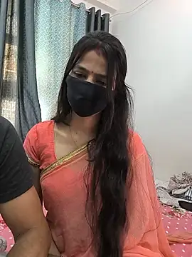 Sikha_Abhi Live XXX-chat