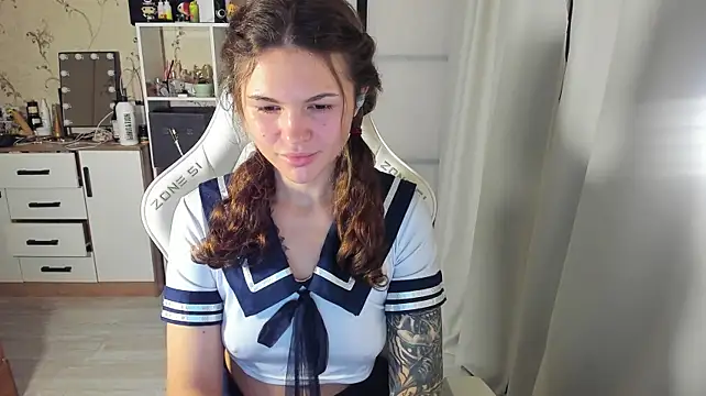 Chat +18 de Katrina_Soul ao vivo
