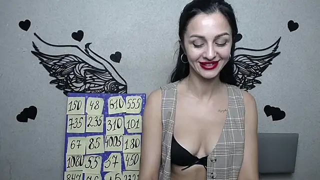 XXX chat uživo modela EvaClarkk