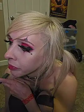 Chat XXX en directo de AmethystFoxx