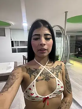Chat XXX en directo de -Brittanny
