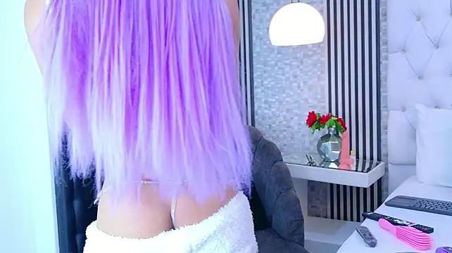 Živý XXX chat VioletMonroy