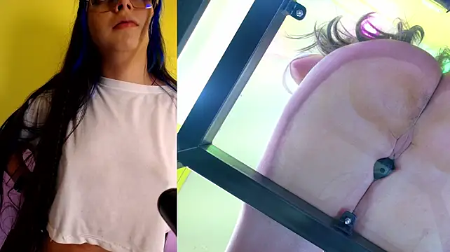 Kyomi_Hunt élő XXX-chatje