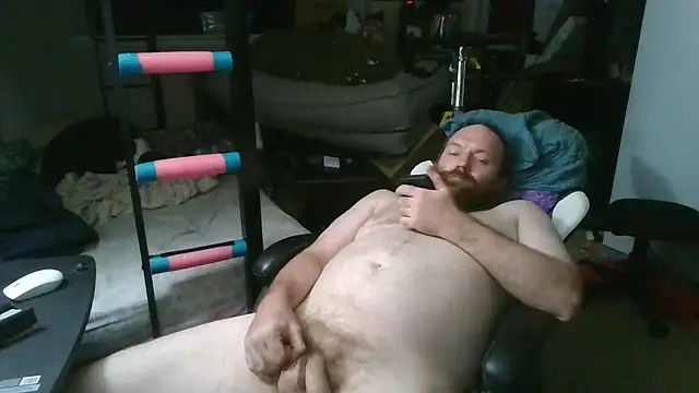 Macksohard live XXX chat
