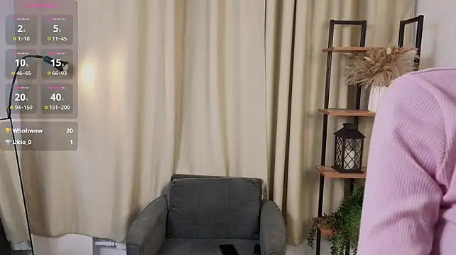 HyeOuthouse's Live XXX Chat