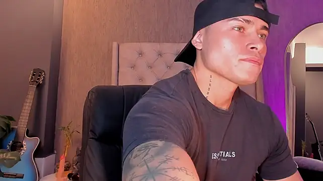 connorsmiith Live XXX Chat