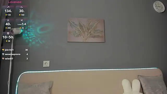Chat XXX en directo de Malika_Lisan