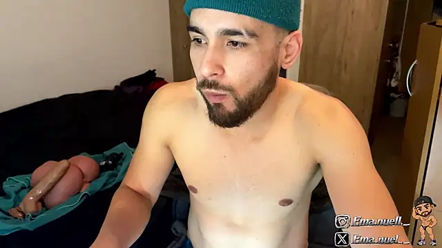 Emanuell__ Live XXX Chat