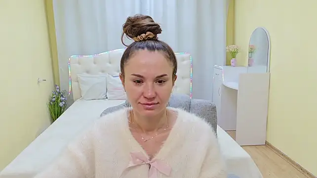 צ'אט XXX בשידור חי של KaraCriegs
