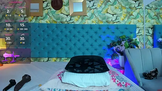 PatyLawrence Live XXX-Chat